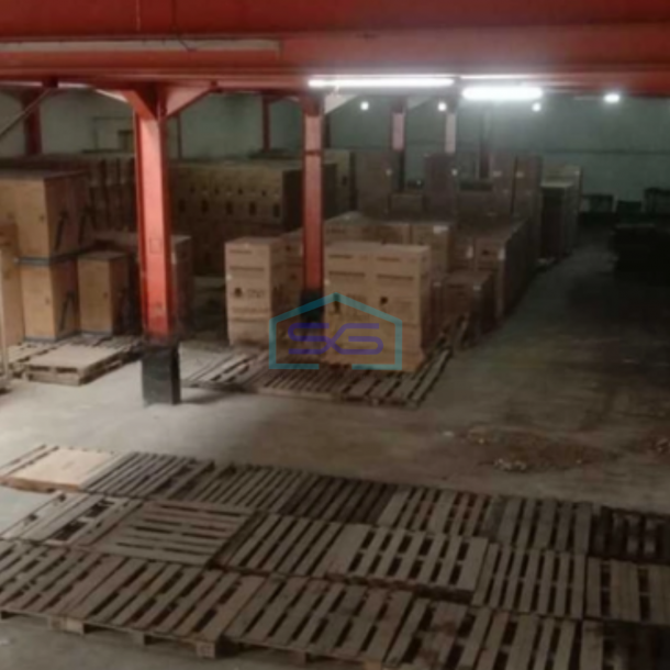 Dijual Gudang 2 Lantai Bagus Di Sunter Jakarta Utara Luas 1000m2-4