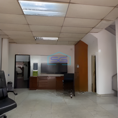 Dijual Cepat Turun Harga Gudang Jalan Raya Sunter Jakarta Utara LT 1500m2