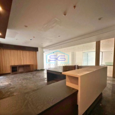 Dijual Gedung Kantor di Kebon Sirih Jakarta Pusat Siap Huni LT 786m2