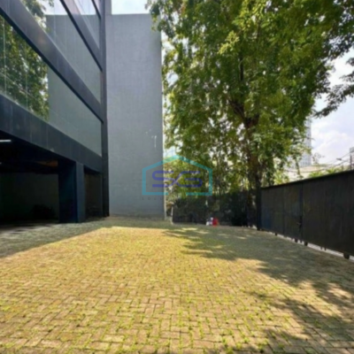 Dijual Gedung Kantor di Kebon Sirih Jakarta Pusat Siap Huni LT 786m2