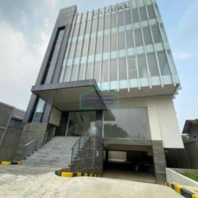 Dijual cepat Gedung Baru Jln Raya Cempaka Putih Jakarta Pusat LT 759m2