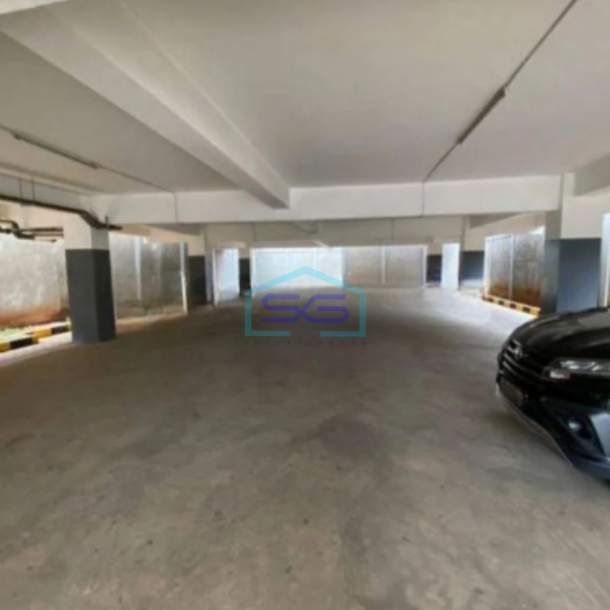Dijual cepat Gedung Baru Jln Raya Cempaka Putih Jakarta Pusat LT 759m2-2