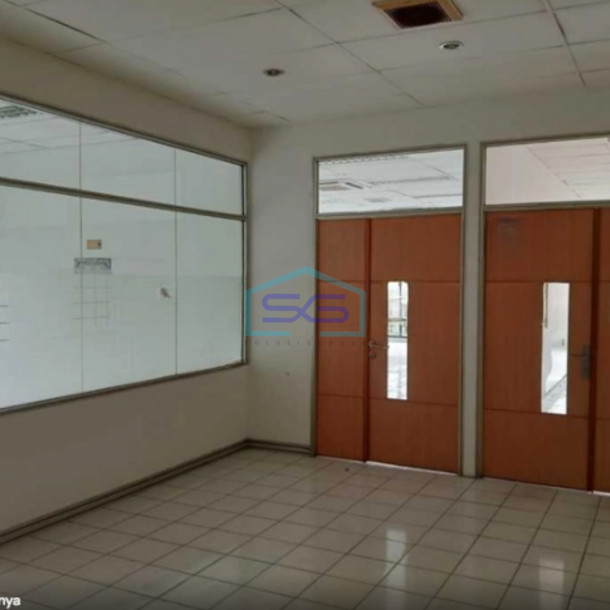 Dijual Gedung Ruang Usaha Ex Showroom di Kota Tua Pinangsia Jakarta Barat LT 401m2-5