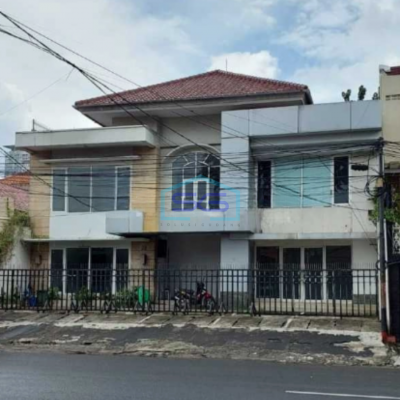 Dijual Ruang Usaha Komersil di Tebet Jakarta Selatan Luas Tanah 389m2