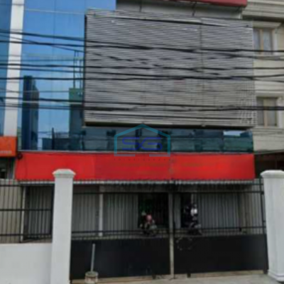 Dijual Ruko 2 Gandeng di Sunter Jakarta Utara Luas Tanah 226m2