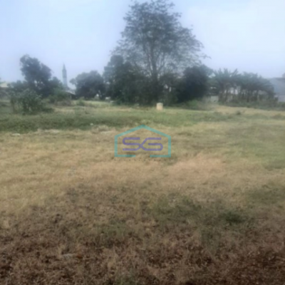 Dijual Gudang Lokasi 3 KM Dari Exit Tol Cijago Luas Tanah 19000m2 di Depok