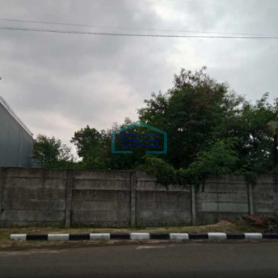 Dijual Tanah Kavling Cepat di Sunter Jakarta Utara Luas Tanah 987m2