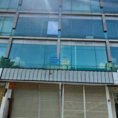 Dijual Ruko 2 Gandeng Sudah Renovasi di Puri Mutiara Sunter Jakarta Utara LB 450m2