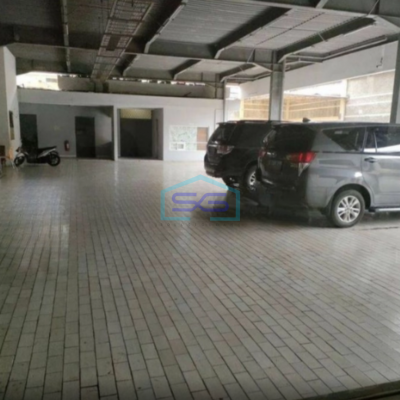 Dijual Ruang Usaha Ex Showroom Di Pinggir Jln Raya Sunter Jakarta Utara LT 1425m2