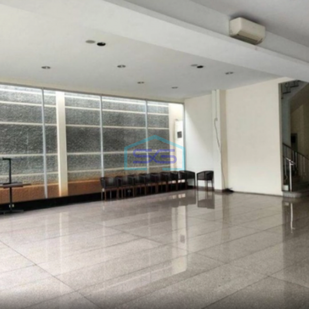 Dijual Ruang Usaha Ex Showroom Di Pinggir Jln Raya Sunter Jakarta Utara LT 1425m2-4