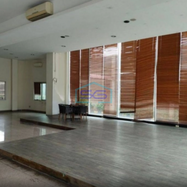 Dijual Ruang Usaha Ex Showroom Di Pinggir Jln Raya Sunter Jakarta Utara LT 1425m2-3