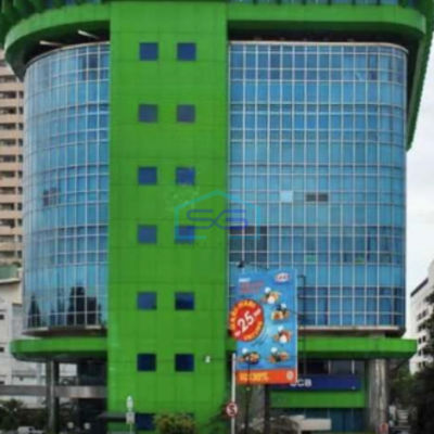 Dijual Cepat Gedung Ruang Usaha Gajah Mada Jakarta Pusat Luas Tanah 799m2