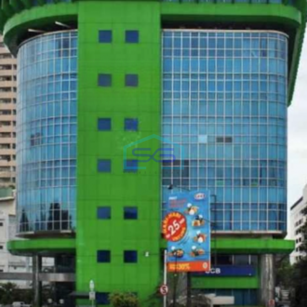 Dijual Cepat Gedung Ruang Usaha Gajah Mada Jakarta Pusat Luas Tanah 799m2-1