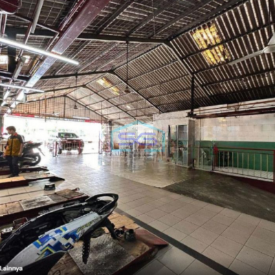 Dijual Cepat Ruko Lokasi di Matraman Jakarta Timur Luas Tanah 564m2