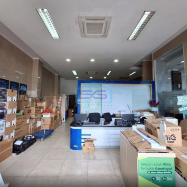 Dijual Gedung Perkantoran di Tanah Tinggi Johar Baru Jakarta Pusat LT 425m2-5