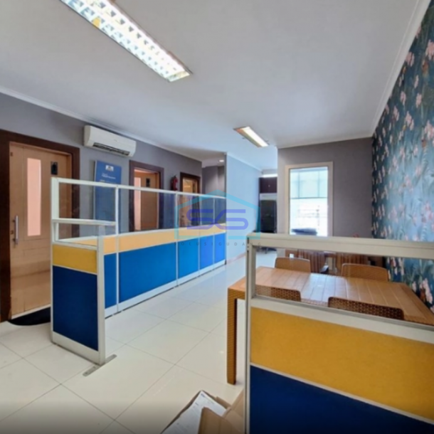 Dijual Gedung Perkantoran di Tanah Tinggi Johar Baru Jakarta Pusat LT 425m2-4