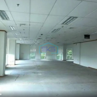 Dijual Gedung Ruang Usaha 8 Lantai di Jakarta Selatan Luas Tanah 2061m2