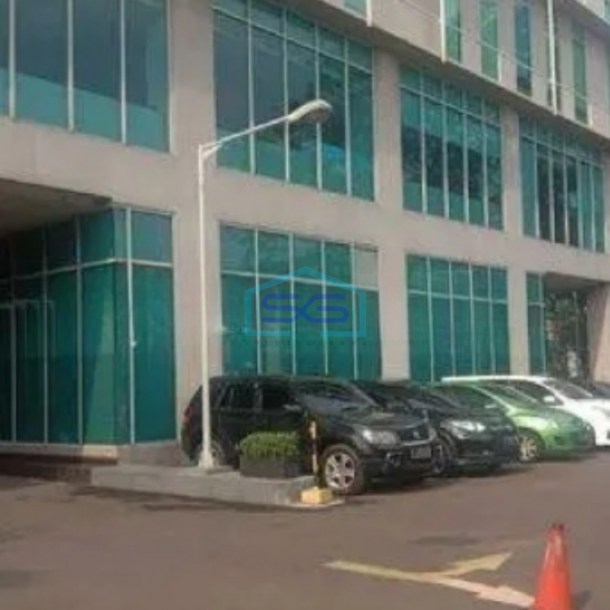 Dijual Gedung Ruang Usaha 8 Lantai di Jakarta Selatan Luas Tanah 2061m2-2
