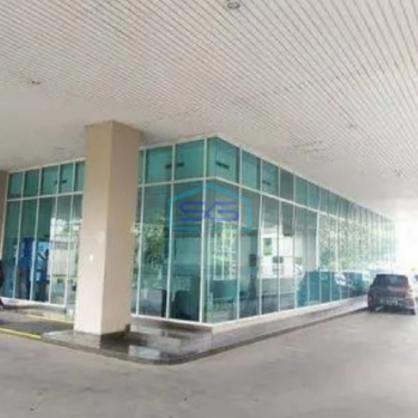 Dijual Gedung Ruang Usaha 8 Lantai di Jakarta Selatan Luas Tanah 2061m2-4