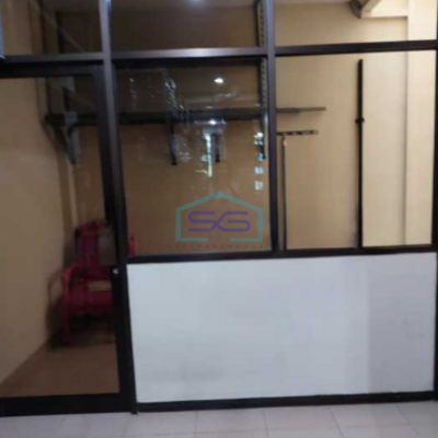 Dijual Cepat Ruko Bagus 4 Lantai Lift Barang Luas Bangunan 90m2 di Sunter Jakarta Utara
