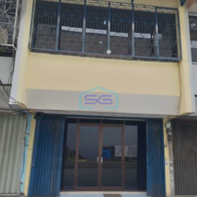 Dijual Ruko 2 Lantai Bagus Jual Cepat di Sunter Jakarta Utara Luas Bangunan 130m2