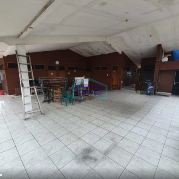 Dijual Gedung Ruang Usaha di Mangga Besar Jakarta Barat Cocok untuk Usaha LT 416m2-5
