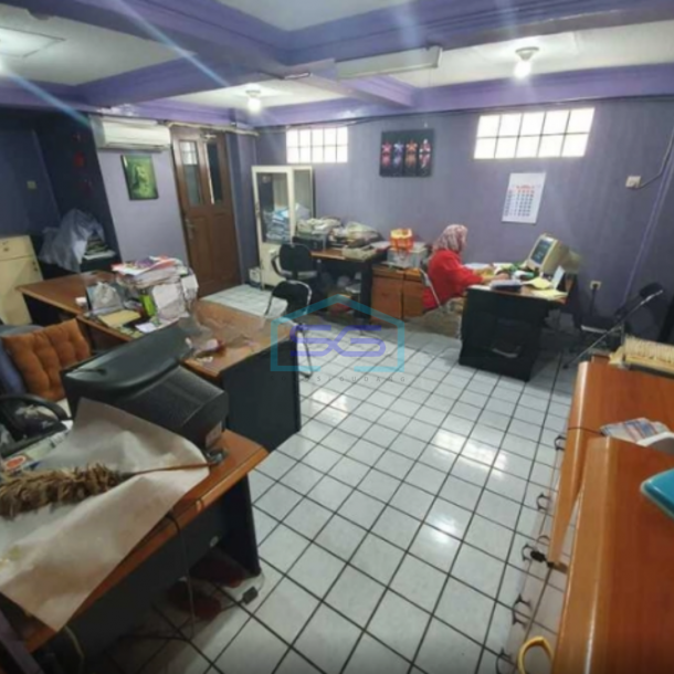 Dijual Gedung Ruang Usaha di Mangga Besar Jakarta Barat Cocok untuk Usaha LT 416m2-4