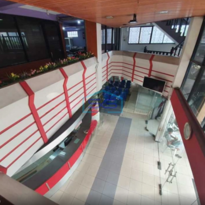 Dijual Gedung Ruang Usaha di Mangga Besar Jakarta Barat Cocok untuk Usaha LT 416m2