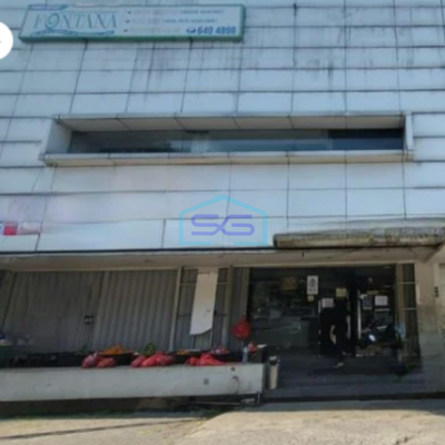 Disewakan Ruko di Jalan Raya Sunter Jakarta Utara Luas Bangunan 675m2