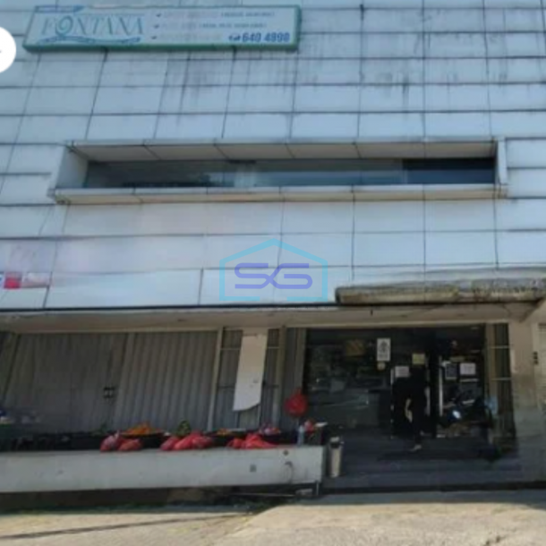 Disewakan Ruko di Jalan Raya Sunter Jakarta Utara Luas Bangunan 675m2-1