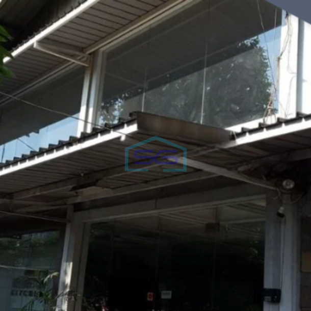 Disewakan Gudang Bagus di Sunter Jakarta Utara Luas Bangunan 250m2-1