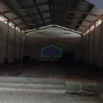 Disewakan Gudang di Sunter Jakarta Utara Luas Tanah 1200m2