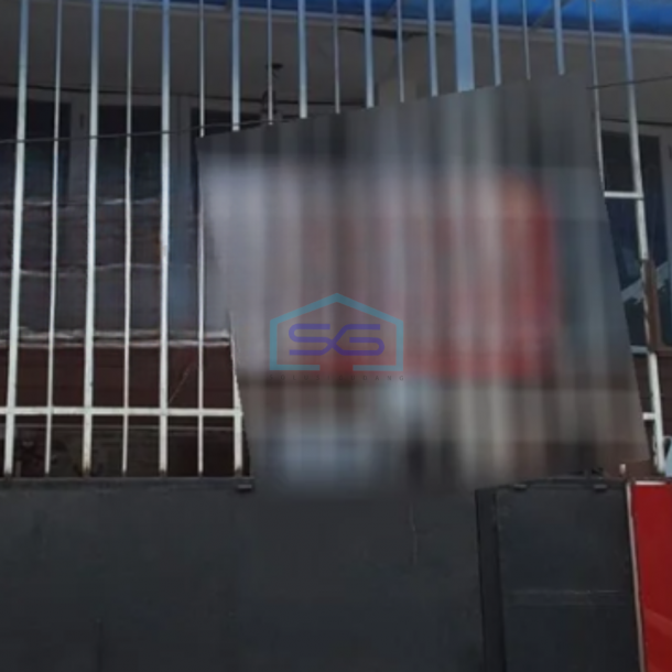 Disewakan Ruko Di Sunter Jakarta Utara Luas Bangunan 207m2 Hadap Jalan Raya-1