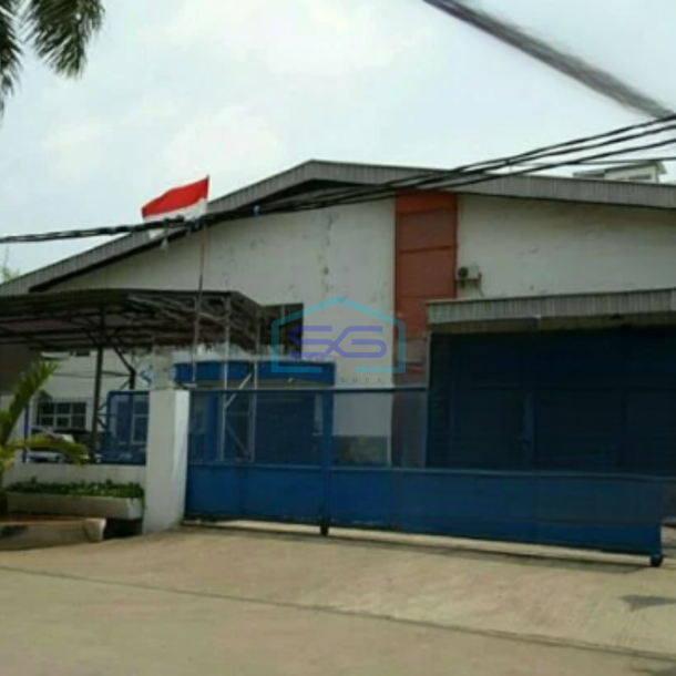Disewakan Gudang di Sunter Jakarta Utara Luas Bangunan 2000m2-1