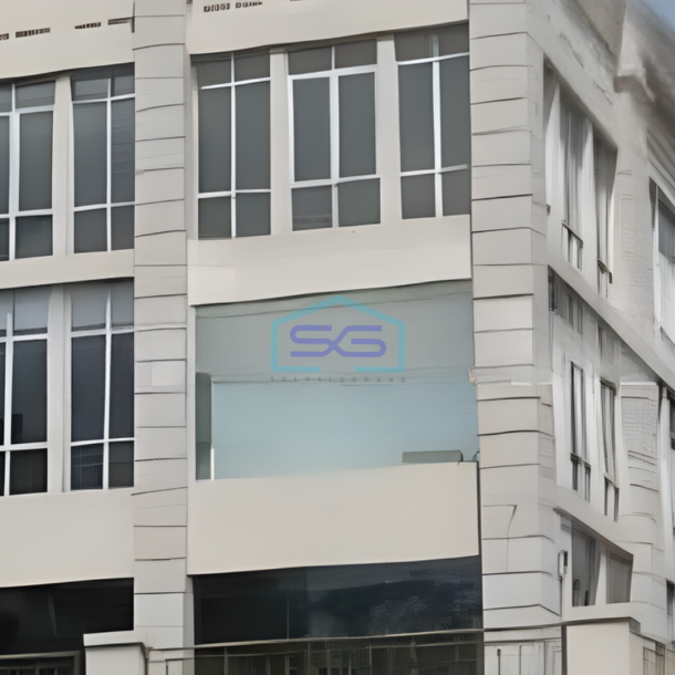 Disewakan Ruko Bagus di Sunter Jakarta Utara Luas Bangunan 250m2-1