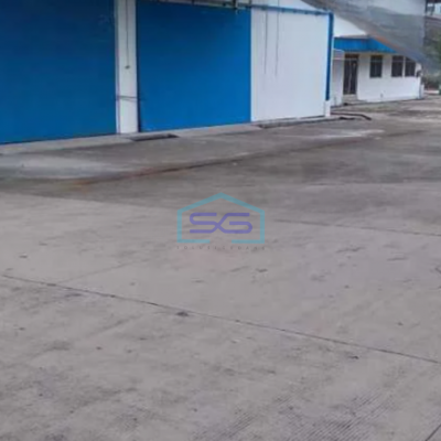 Disewakan Gudang di Jalan Raya Sunter Jakarta Utara Luas Bangunan 3000m2