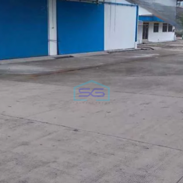 Disewakan Gudang di Jalan Raya Sunter Jakarta Utara Luas Bangunan 3000m2-1