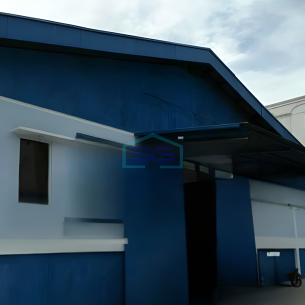 Disewakan Gudang di Sunter Jakarta Utara Luas Tanah 2700m2-1