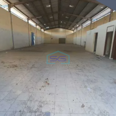 Disewakan Gudang di Sunter Jakarta Utara Luas Bangunan 1300m2