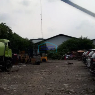 Dijual Tanah Kavling di Daerah Sunter Jakarta Utara Hadap Jln Raya Luas Tanah 3000m2