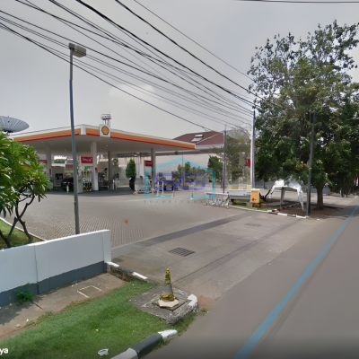 Dijual Tanah Kavling di Pinggir Jalan Raya Sunter Jakarta Utara LT 2600m2