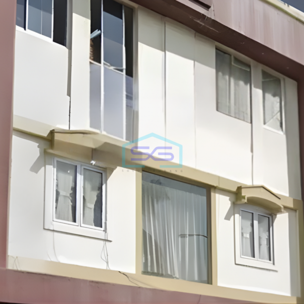 Dijual Ruko Cempaka Putih Jakarta Pusat Luas Tanah 160m2-1