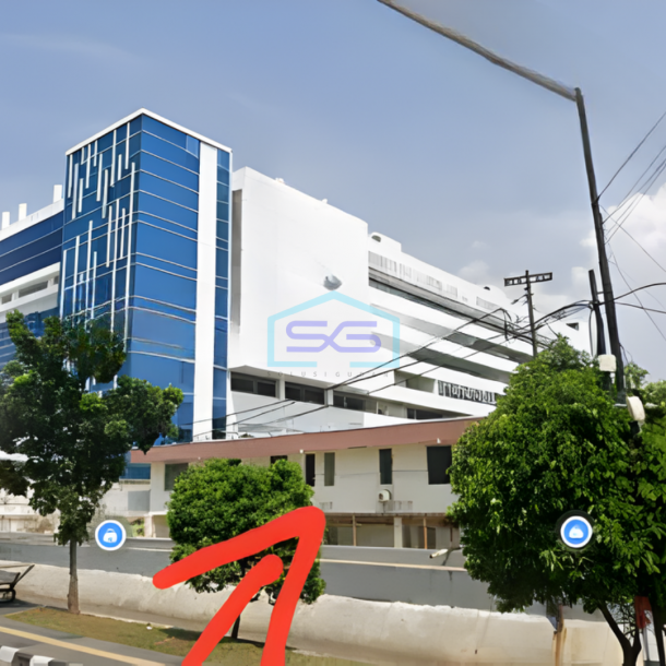 Dijual Tanah Kavling di Pinggir Jalan Raya Pluit Jakarta Utara LT 4275m2-2