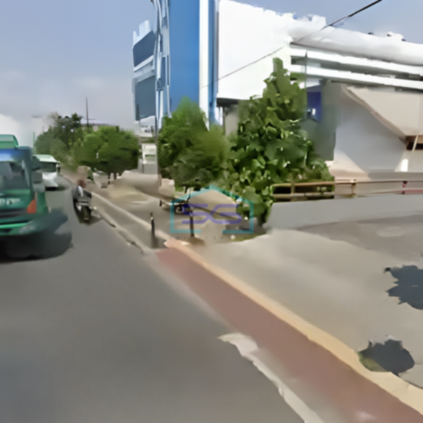 Dijual Tanah Kavling di Pinggir Jalan Raya Pluit Jakarta Utara LT 4275m2-1