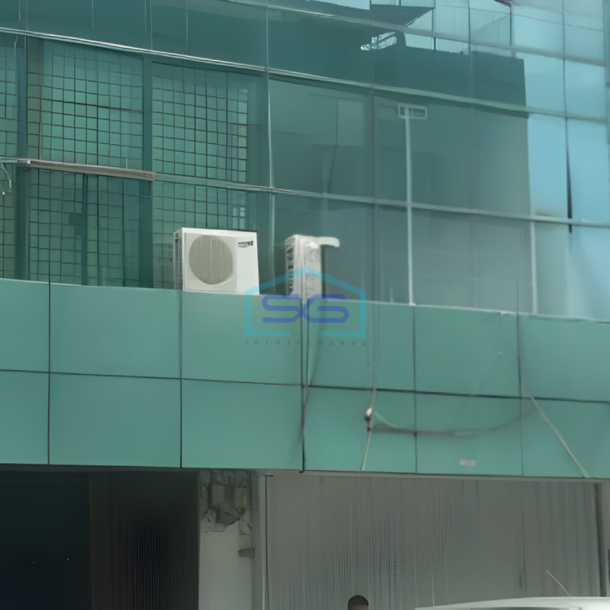 Dijual Ruko di Daerah Sunter Jakarta Utara Luas Bangunan 300m2-1