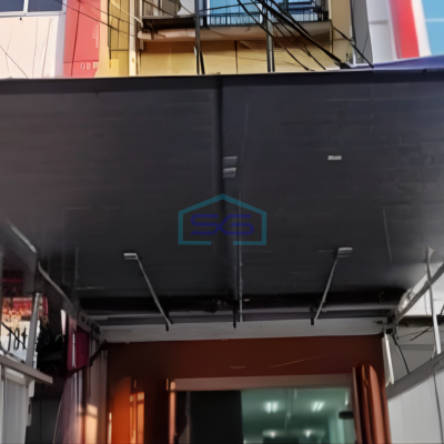 Dijual Ruko di Pinggir Jalan Raya Sunter Jakarta Utara LB 388m2