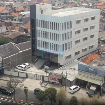 Dijual Ruang Usaha Lokasi di Matraman Jakarta Timur Luas Tanah 759m2