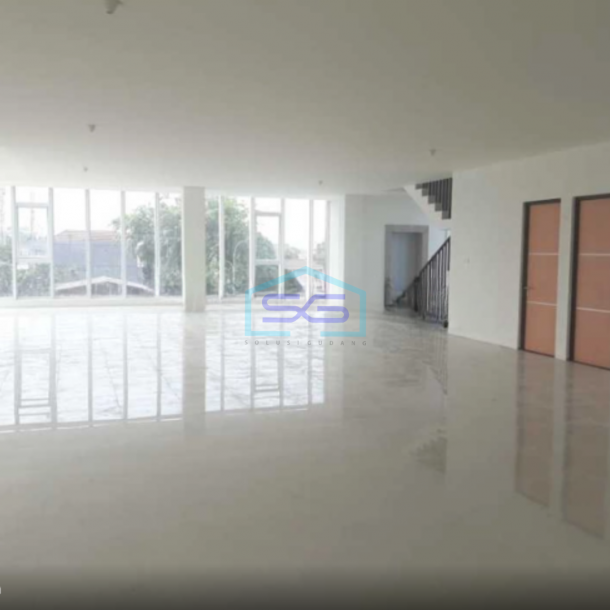 Dijual Ruang Usaha Lokasi di Matraman Jakarta Timur Luas Tanah 759m2-5
