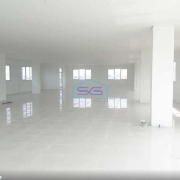 Dijual Ruang Usaha Lokasi di Matraman Jakarta Timur Luas Tanah 759m2-3