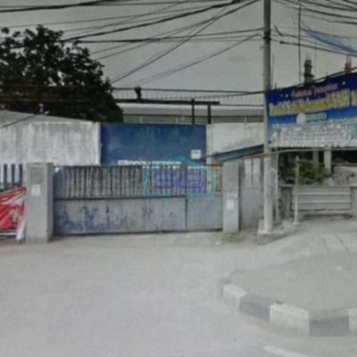 Dijual Gudang di Jalan Raya Yos Sudarso Sunter Jakarta Utara Dekat Ke Pelabuhan LT 1200m2